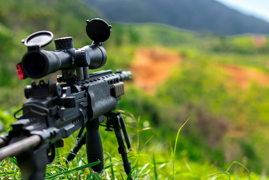 What kind of scopes should be used for which hunts?