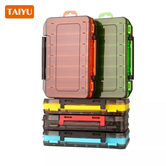 OutdoorSportHub |  Fishing Tackle box 14 Compartments
