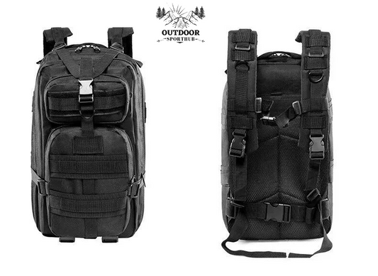 OutdoorSportHub | Military Tactical Backpack