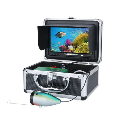 OutdoorSportHub | DVR HD 1280*720 Underwater Fishing Camera