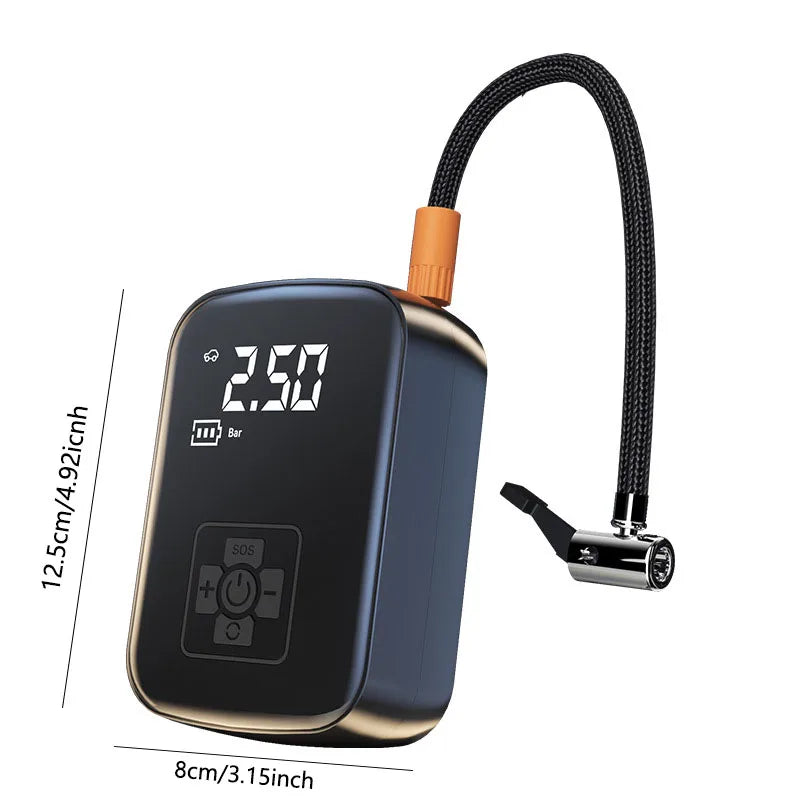 Car Air Compressor