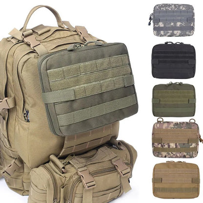OutdoorSportHub | Molle Military Pouch Bag
