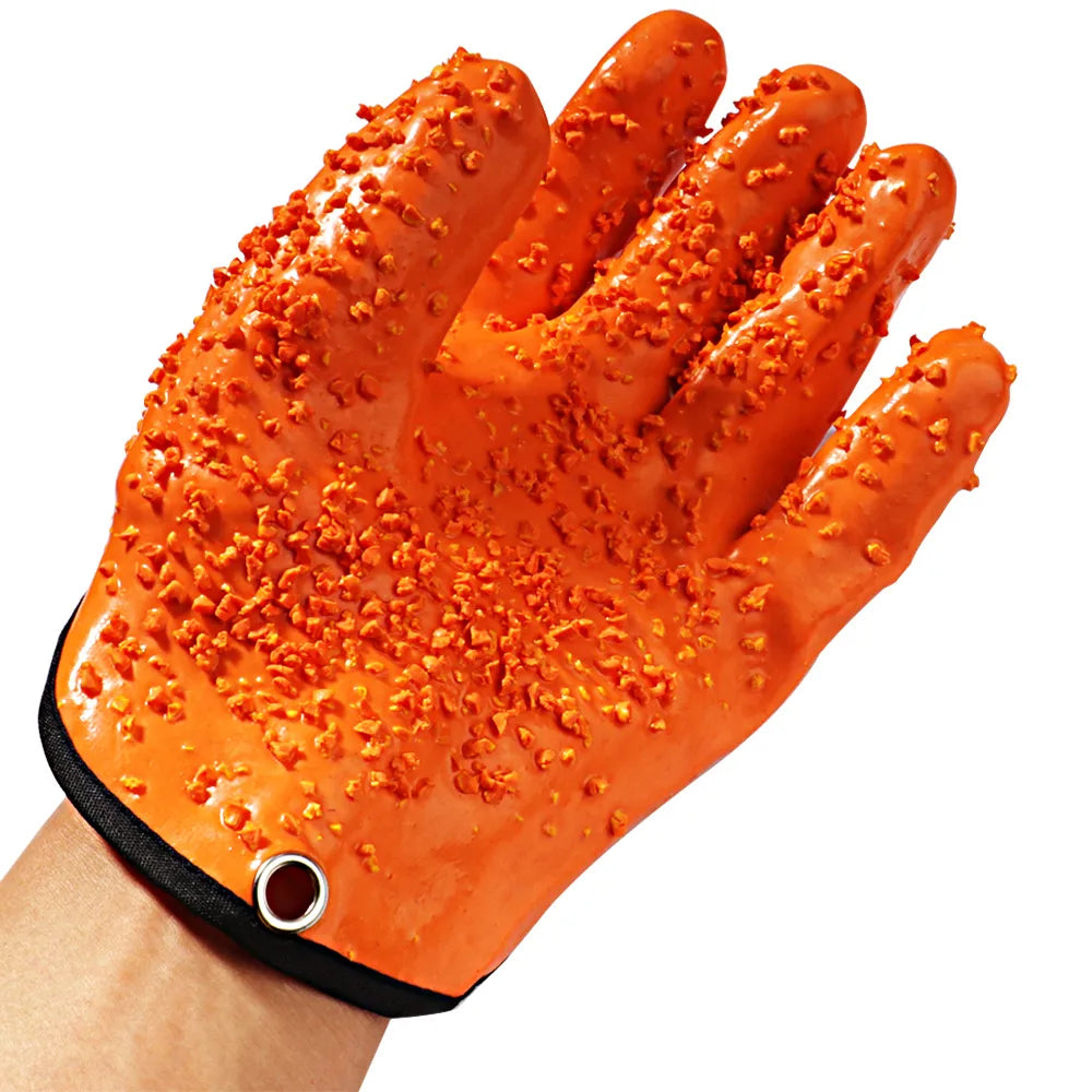 OutdoorSportHub | Fishing Gloves Anti-slip
