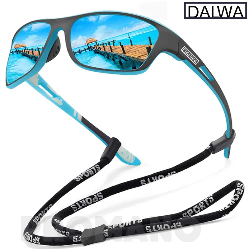 OutdoorSportHub | DAIWA Polarized Fishing Sunglasses