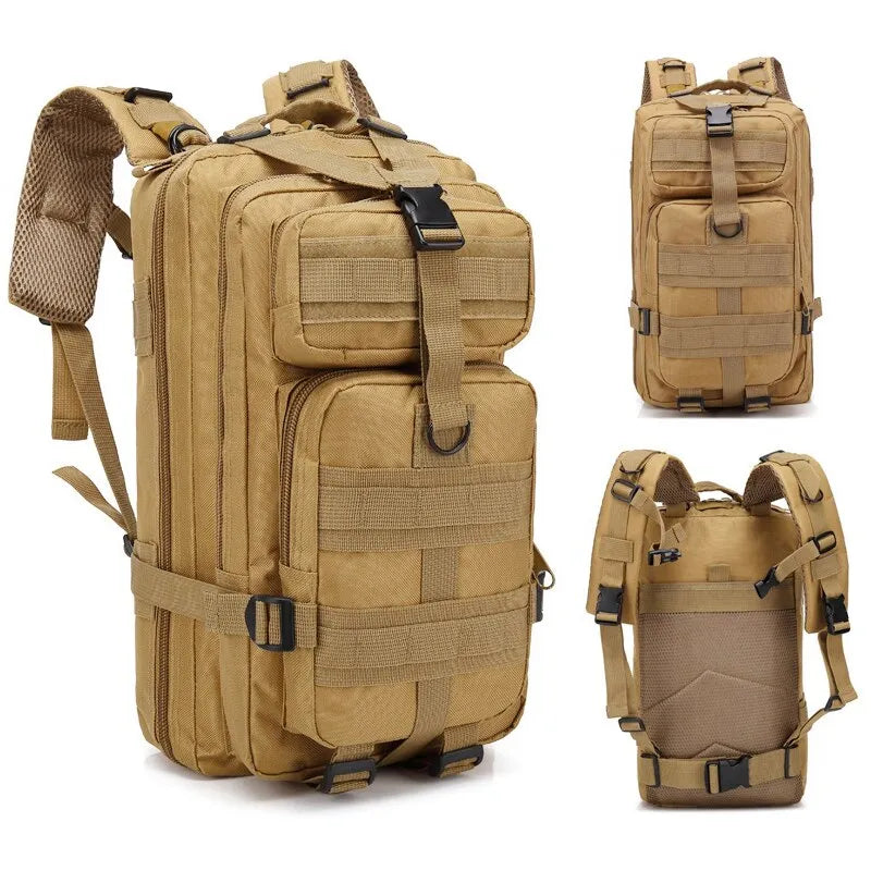OutdoorSportHub | Military Tactical Backpack