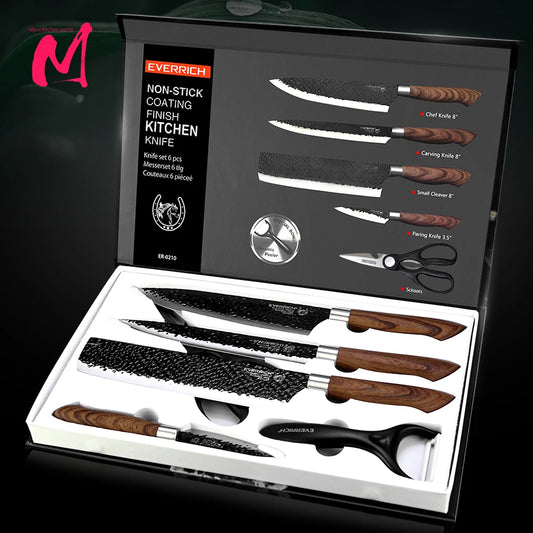 OutdoorSportHub | Outdoor Knives Set