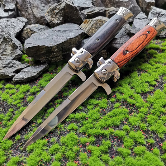 OutdoorSportHub | Folding Blade Knife